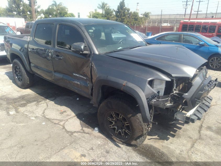 2017 Toyota Tacoma Trd Off Road VIN: 3TMAZ5CN6HM036542 Lot: 36962829