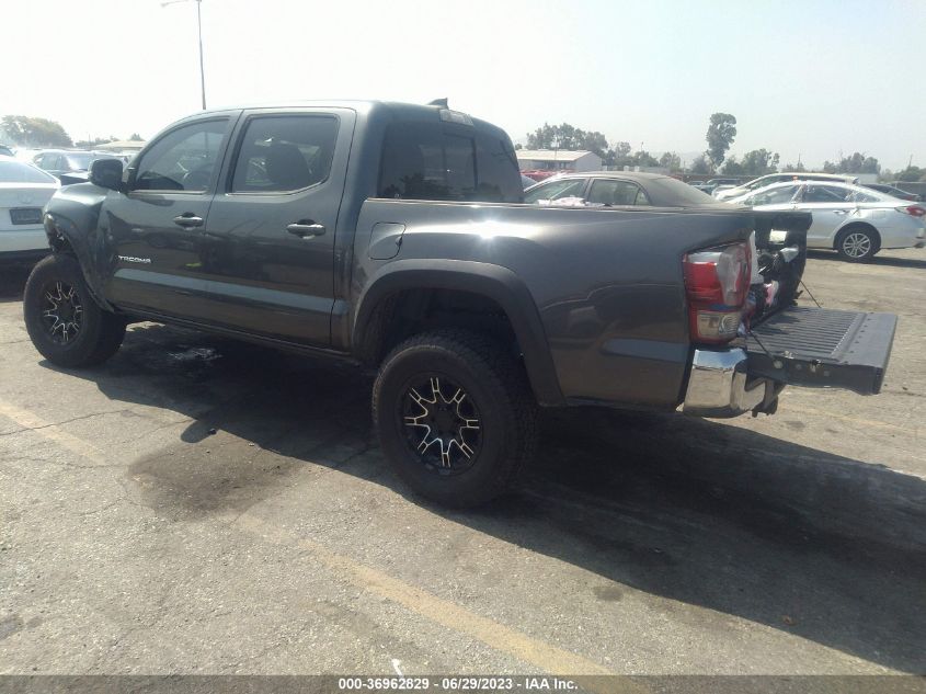 3TMAZ5CN6HM036542 2017 Toyota Tacoma Trd Off Road