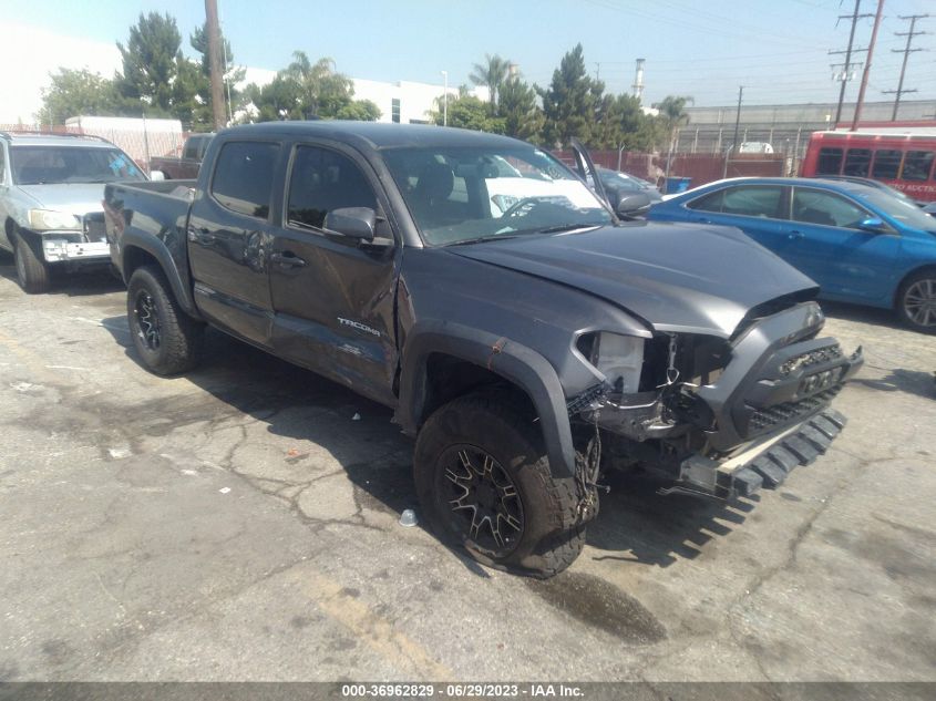 2017 Toyota Tacoma Trd Off Road VIN: 3TMAZ5CN6HM036542 Lot: 36962829