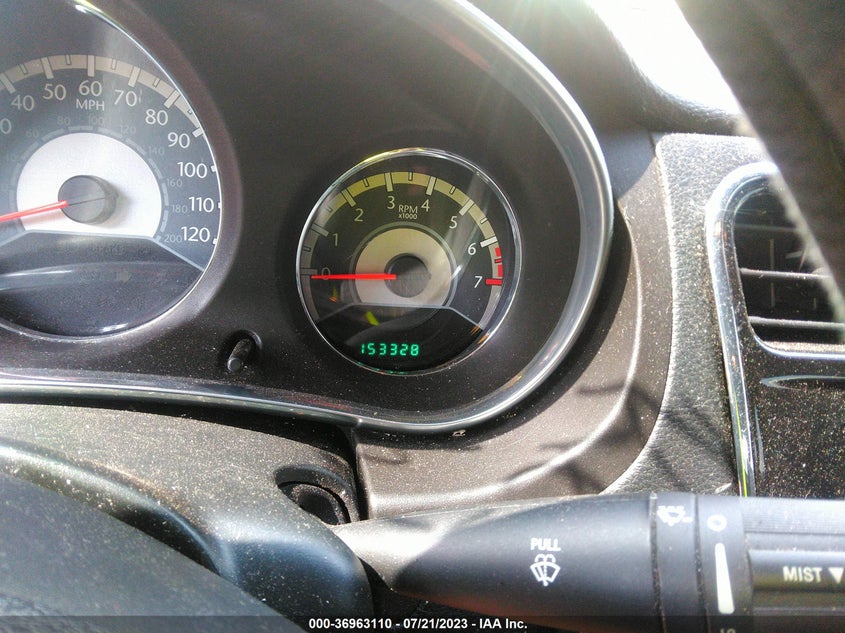 2013 CHRYSLER 200 VIN: 1C3CCBAB2DN640675