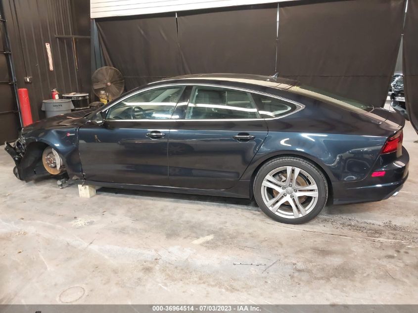 WAUW3AFC1JN056782 2018 Audi A7 3.0T Premium Plus