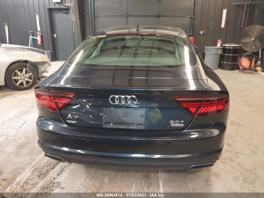 WAUW3AFC1JN056782 2018 Audi A7 3.0T Premium Plus