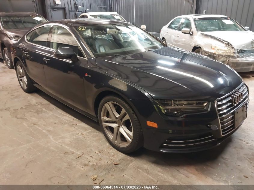 WAUW3AFC1JN056782 2018 Audi A7 3.0T Premium Plus