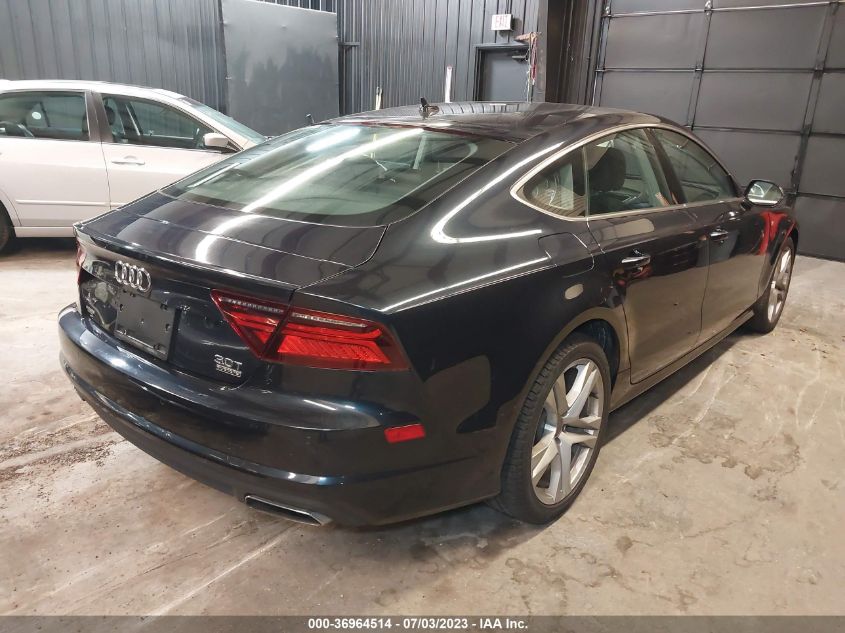 2018 Audi A7 3.0T Premium Plus VIN: WAUW3AFC1JN056782 Lot: 36964514