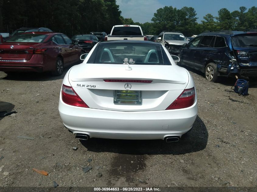 VIN WDDPK4HA5FF096765 2015 Mercedes-Benz SLK-Class,... no.17