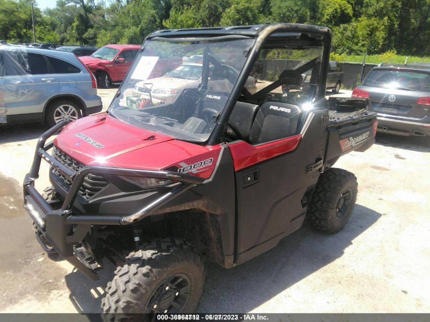 2020 Polaris Ranger 1000 Eps/1000 Premium VIN: 3NSTAE990LN948241 Lot: 36964712