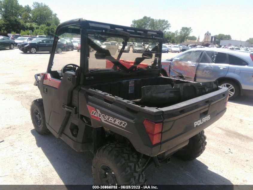 2020 Polaris Ranger 1000 Eps/1000 Premium VIN: 3NSTAE990LN948241 Lot: 36964712