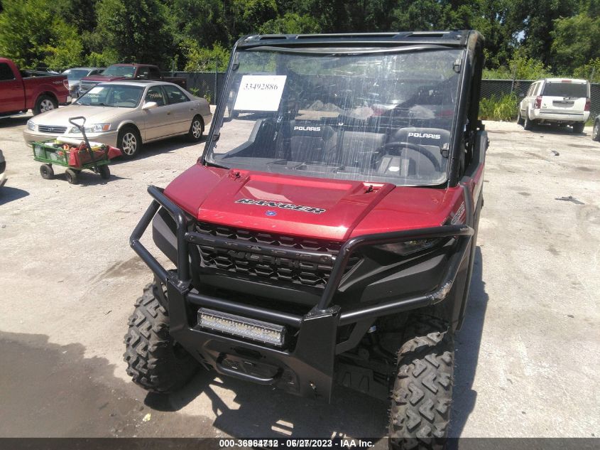 2020 Polaris Ranger 1000 Eps/1000 Premium VIN: 3NSTAE990LN948241 Lot: 36964712