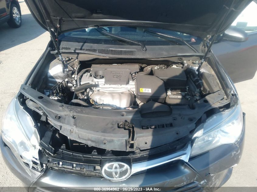 4T1BF1FK2HU651054 2017 Toyota Camry Le