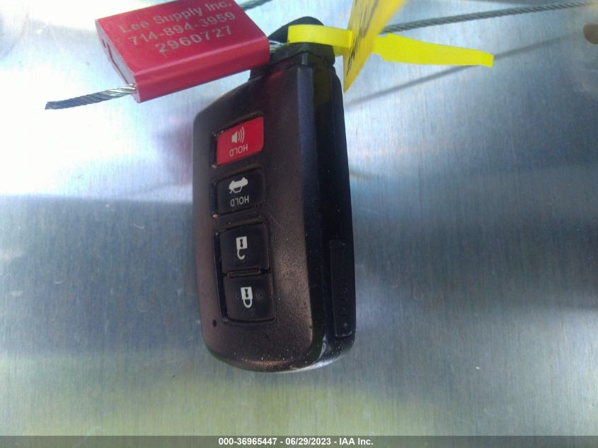 2015 Toyota Avalon Hybrid Xle Touring VIN: 4T1BD1EB3FU043533 Lot: 36965447