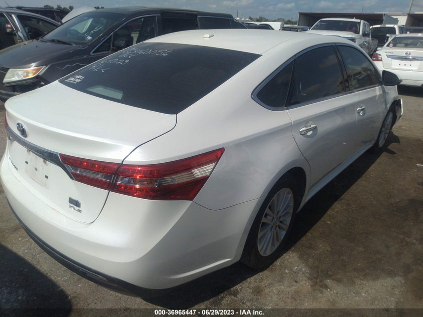 4T1BD1EB3FU043533 2015 TOYOTA AVALON photo no. 4