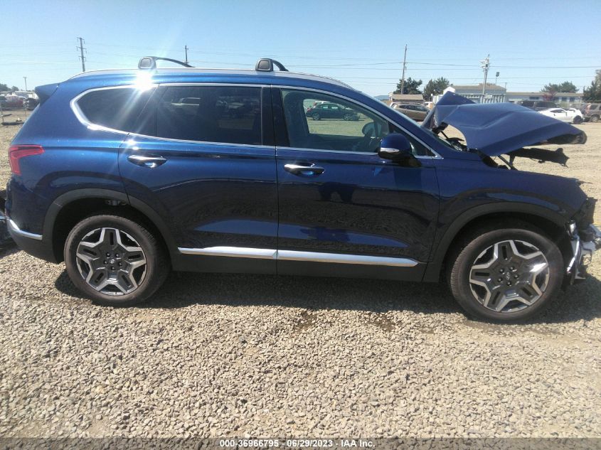 2023 Hyundai Santa Fe Limited VIN: 5NMS44AL7PH576515 Lot: 36966795