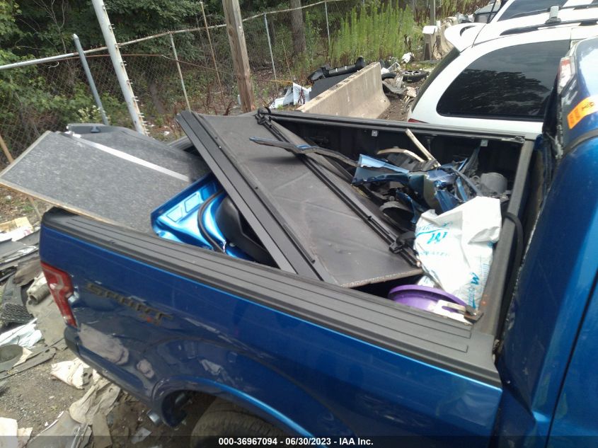 2016 Ford F-150 Xlt VIN: 1FTEW1EP5GFD13729 Lot: 36967094