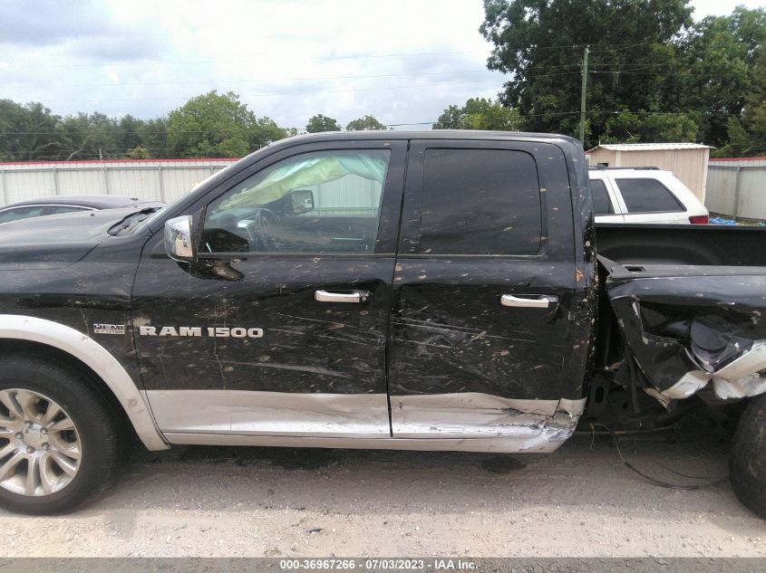 2012 Ram 1500 Laramie VIN: 1C6RD6JT7CS236636 Lot: 36967266