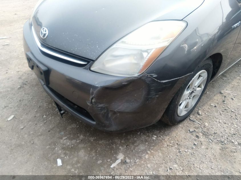 JTDKB20U183325672 2008 Toyota Prius Base (Cvt-E)