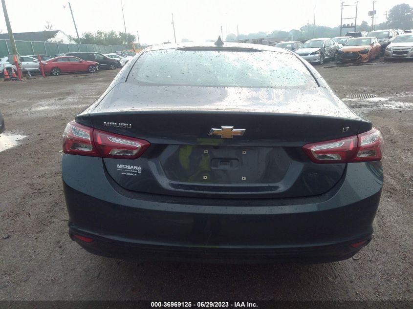 2020 Chevrolet Malibu Fwd Lt VIN: 1G1ZD5ST3LF068559 Lot: 36969125