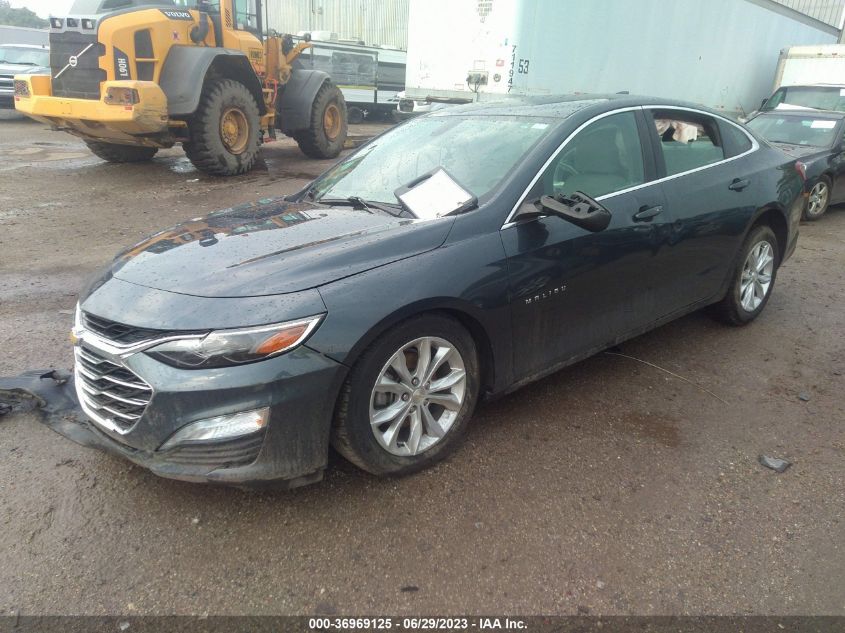 2020 Chevrolet Malibu Fwd Lt VIN: 1G1ZD5ST3LF068559 Lot: 36969125