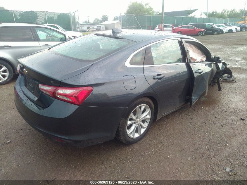 2020 Chevrolet Malibu Fwd Lt VIN: 1G1ZD5ST3LF068559 Lot: 36969125