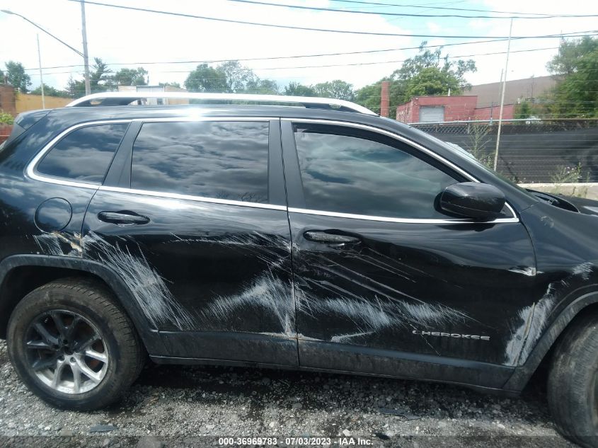 2016 Jeep Cherokee Latitude VIN: 1C4PJMCS8GW154432 Lot: 36969783