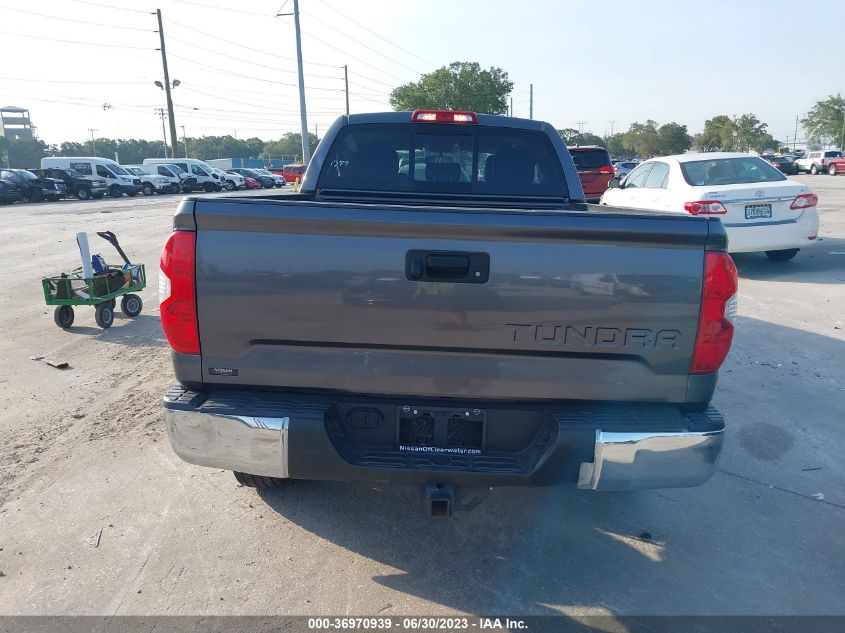 2017 Toyota Tundra Limited 5.7L V8 VIN: 5TFBW5F17HX612817 Lot: 36970939