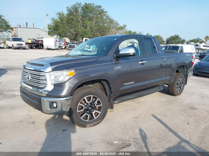 2017 Toyota Tundra Limited 5.7L V8 VIN: 5TFBW5F17HX612817 Lot: 36970939