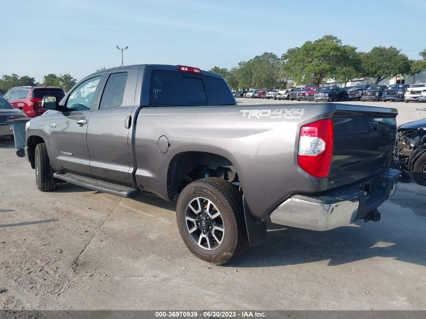 2017 Toyota Tundra Limited 5.7L V8 VIN: 5TFBW5F17HX612817 Lot: 36970939