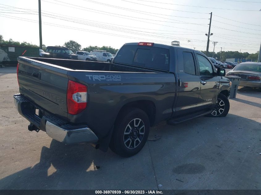 2017 Toyota Tundra Limited 5.7L V8 VIN: 5TFBW5F17HX612817 Lot: 36970939