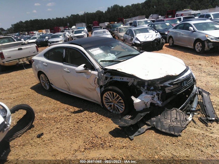2016 LEXUS ES 350 VIN: JTHBK1GG1G2226105