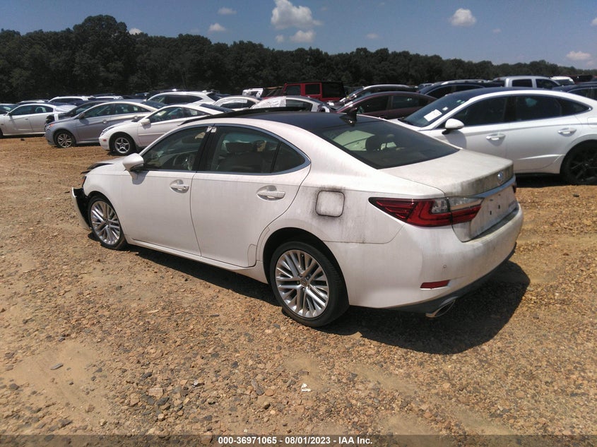 2016 LEXUS ES 350 VIN: JTHBK1GG1G2226105
