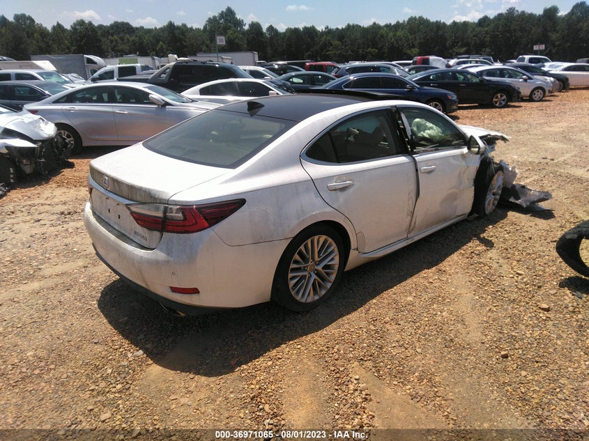 2016 LEXUS ES 350 VIN: JTHBK1GG1G2226105