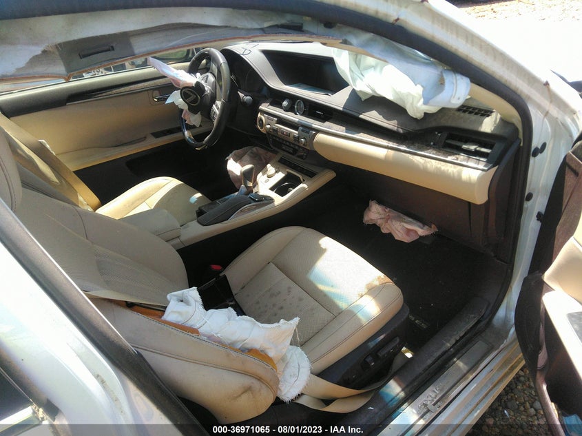 2016 LEXUS ES 350 VIN: JTHBK1GG1G2226105