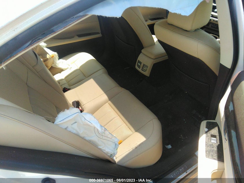 2016 LEXUS ES 350 VIN: JTHBK1GG1G2226105