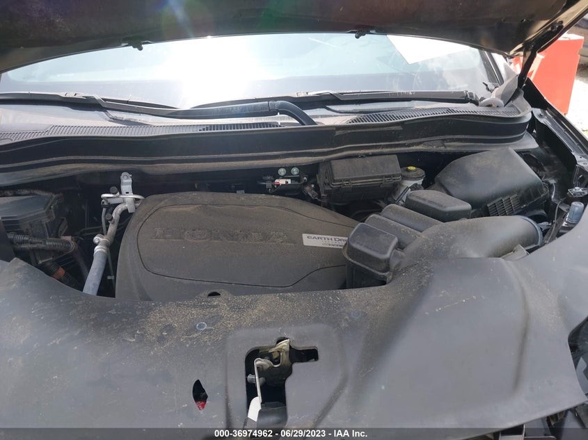 2020 HONDA PASSPORT AWD TOURING - 5FNYF8H91LB013381