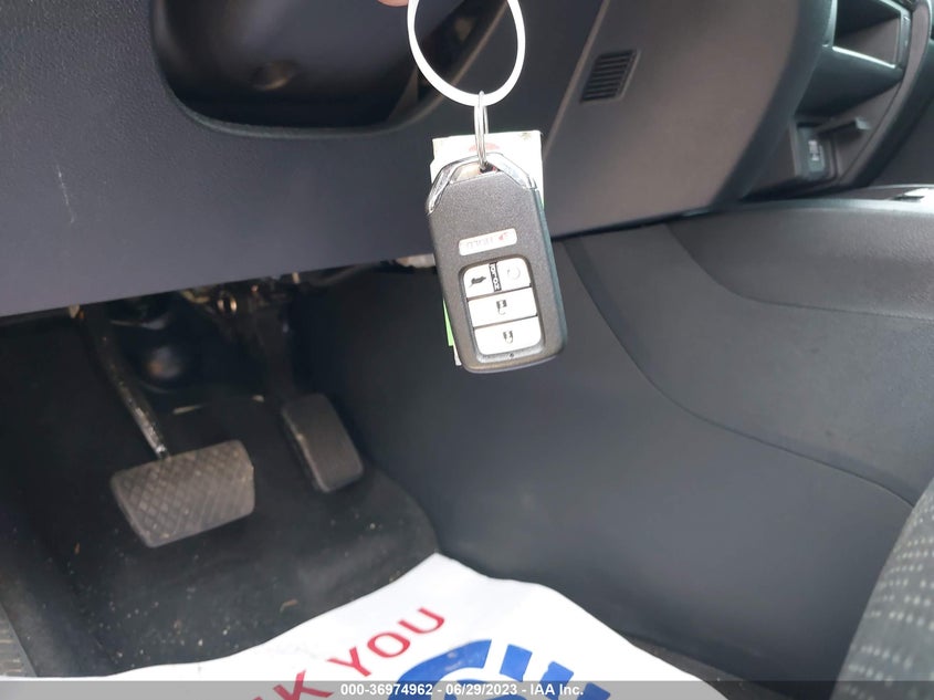 2020 HONDA PASSPORT AWD TOURING - 5FNYF8H91LB013381