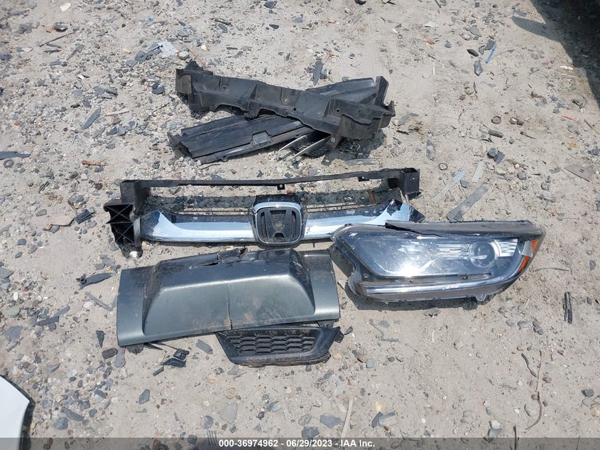 2020 HONDA PASSPORT AWD TOURING - 5FNYF8H91LB013381