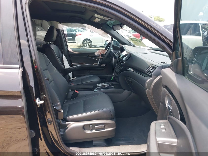 2020 HONDA PASSPORT AWD TOURING - 5FNYF8H91LB013381