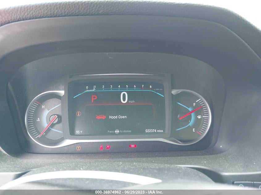 2020 HONDA PASSPORT AWD TOURING - 5FNYF8H91LB013381