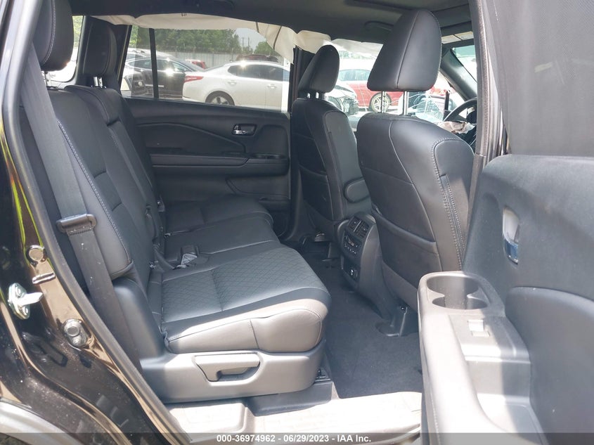 2020 HONDA PASSPORT AWD TOURING - 5FNYF8H91LB013381