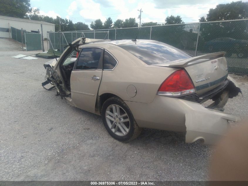 2G1WC5EM8A1267458 2010 Chevrolet Impala Ltz