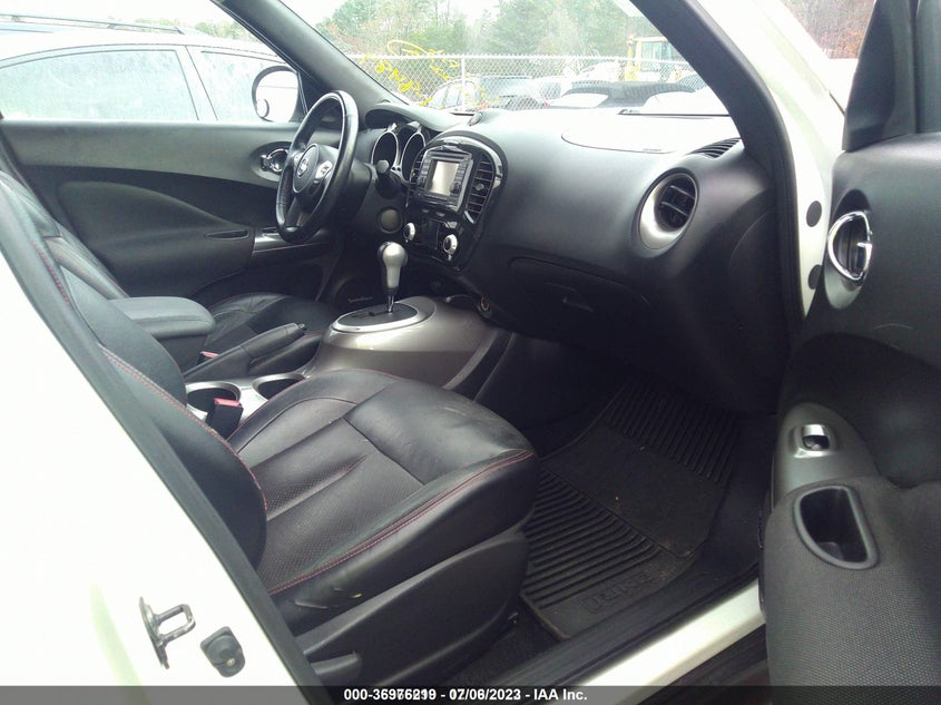 2013 Nissan Juke Sl VIN: JN8AF5MV2DT208489 Lot: 36976219