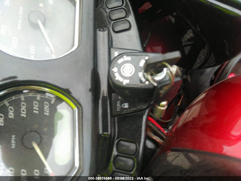 2018 Harley-Davidson Fltrxs Road Glide Special VIN: 1HD1KTC12JB661294 Lot: 36976345