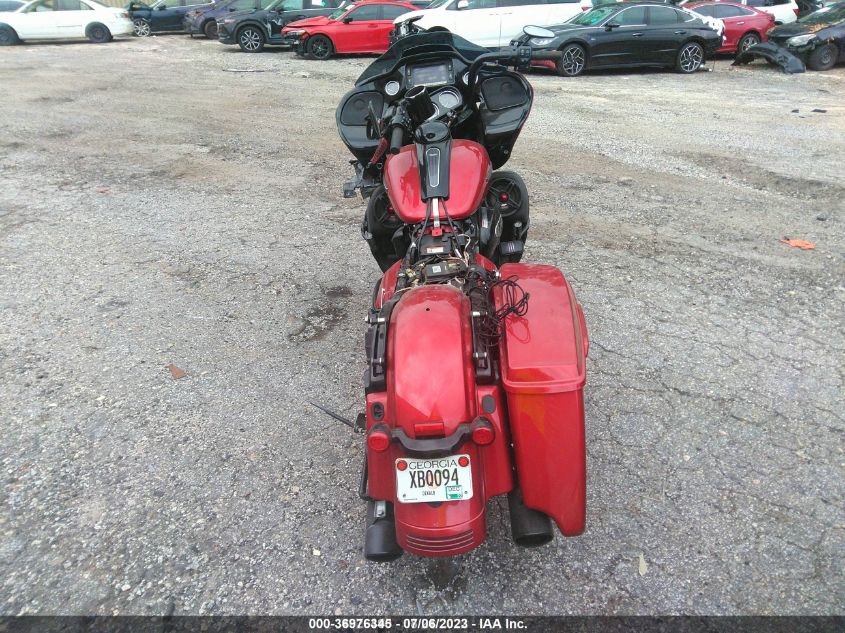 2018 Harley-Davidson Fltrxs Road Glide Special VIN: 1HD1KTC12JB661294 Lot: 36976345