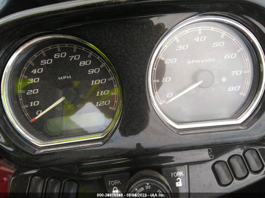 2018 Harley-Davidson Fltrxs Road Glide Special VIN: 1HD1KTC12JB661294 Lot: 36976345