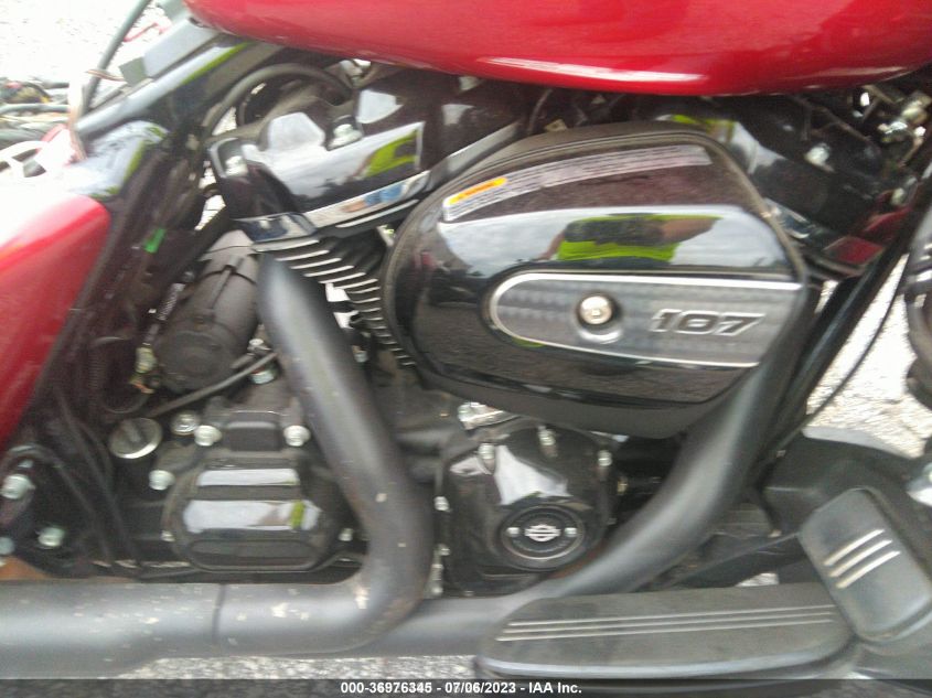 2018 Harley-Davidson Fltrxs Road Glide Special VIN: 1HD1KTC12JB661294 Lot: 36976345