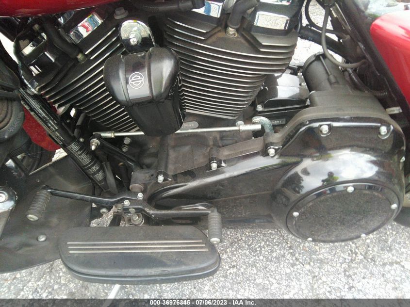 2018 Harley-Davidson Fltrxs Road Glide Special VIN: 1HD1KTC12JB661294 Lot: 36976345