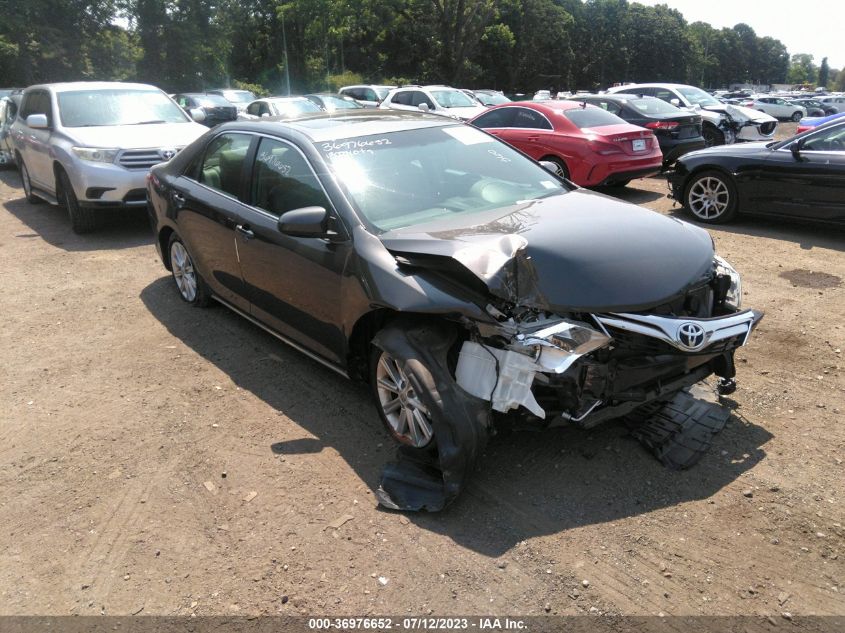 2013 Toyota Camry L/Le/Se/Xle VIN: 4T4BF1FK1DR297382 Lot: 36976652