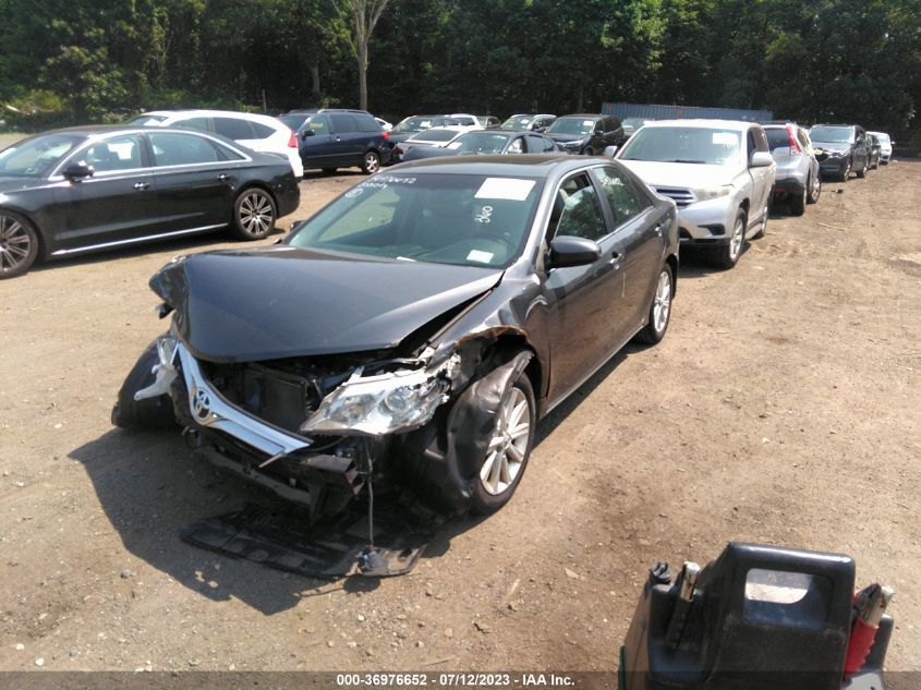 2013 Toyota Camry L/Le/Se/Xle VIN: 4T4BF1FK1DR297382 Lot: 36976652