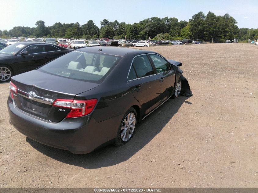 2013 Toyota Camry L/Le/Se/Xle VIN: 4T4BF1FK1DR297382 Lot: 36976652