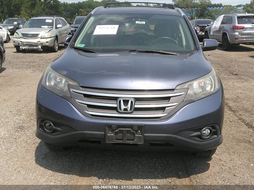 2012 Honda Cr-V Ex VIN: JHLRM4H54CC011432 Lot: 36976768