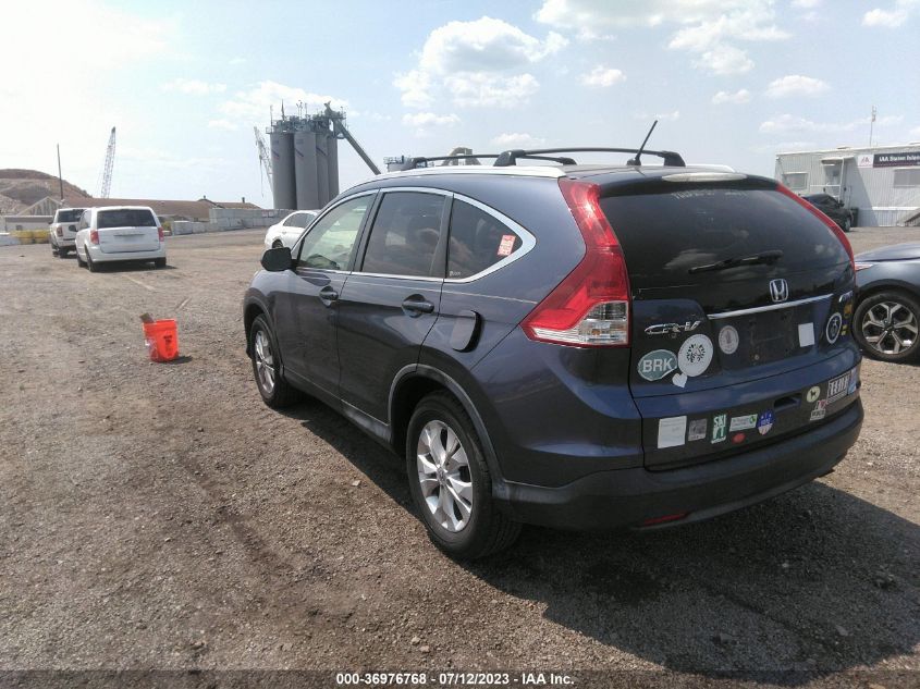 2012 Honda Cr-V Ex VIN: JHLRM4H54CC011432 Lot: 36976768